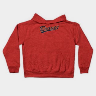 Braves Kids Hoodie